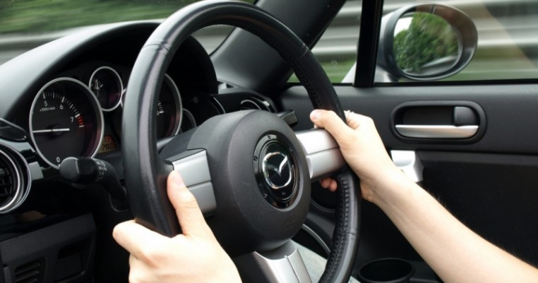 Researchers Discover Why Drivers Jerk Steering Wheels Inexplicably