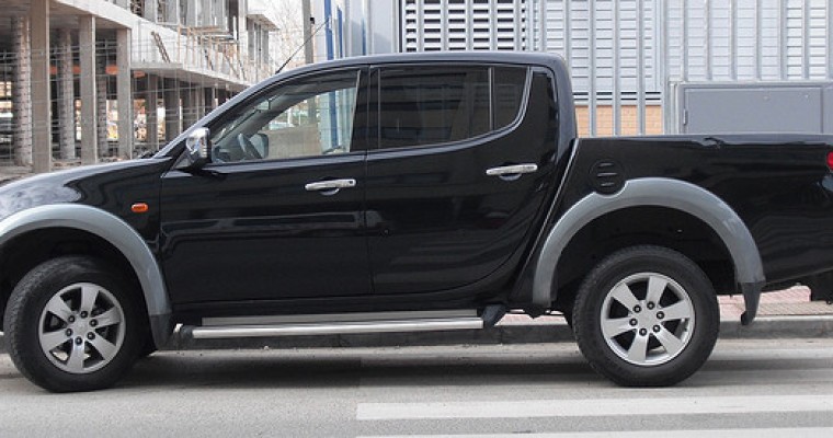 Mitsubishi Triton: The Awesome Compact Pickup You Can’t Have