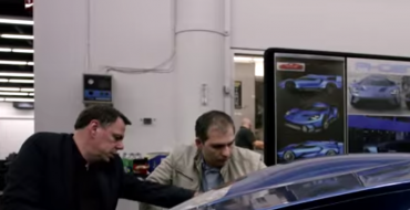 Did this <em>Forza 6</em> Video Reveal the Ford GT Race Car?