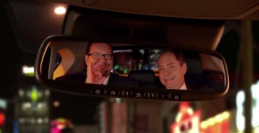 Penn and Teller Cut a 2016 Mazda CX-5 in Half in New Ad