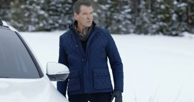 Kia Super Bowl Commercial with Pierce Brosnan Revealed