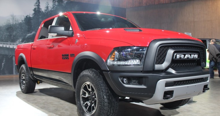 We’re Getting a New Ram Pickup at the Chicago Auto Show