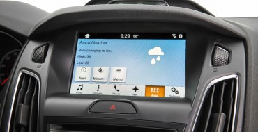 Ford Debuts SYNC 3 for Europe at Mobile World Congress in Barcelona