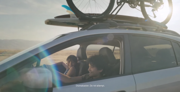 New Subaru Commercial Portrays 2015 XV Crosstrek as Fountain of Youth