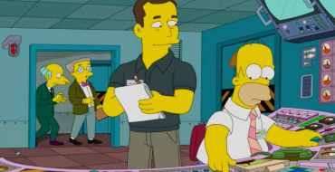 Elon Musk on The Simpsons: Tesla CEO Causes “Great ePression”