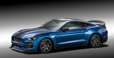 Shelby GT350R Mustang Makes Ford 3 For 3 at NAIAS