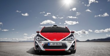 Rally-Ready Toyota GT86 CS-R3 Will Make You Weep With Joy