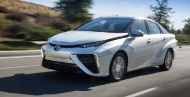 Official Toyota Mirai EPA Numbers Revealed