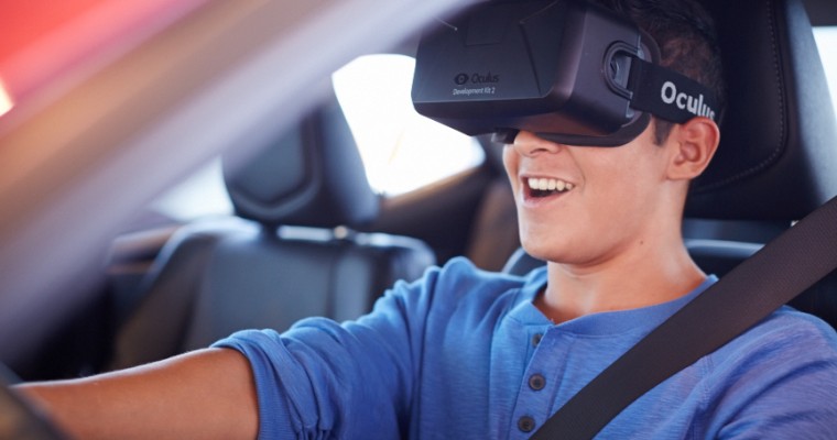 Toyota TeenDrive365 Driving Simulator Highlights Dangers of Distracted Driving