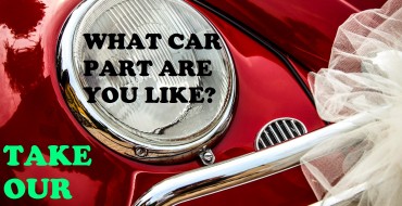 [QUIZ] Discover Which Car Part You’re Most Like!