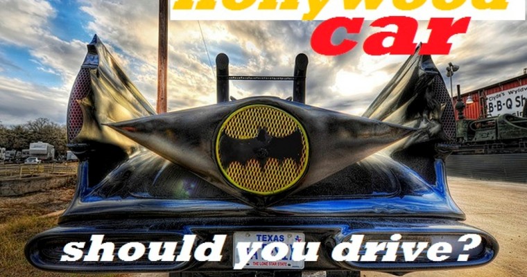 [QUIZ] Which Famous Car Should You Drive?