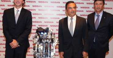 Nissan Brazil will Produce Three-Cylinder Engine in Rio de Janeiro