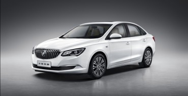 Chinese-Exclusive Buick Excelle GT Revealed