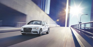 IIHS Gives Audi A3, S3 Top Safety Scores