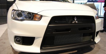 Mitsubishi Hybrid SUV Evo to Succeed Lancer Evo?