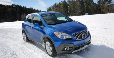 Encore Soars Again, Every Other Buick Down in February Sales