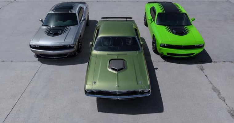 Ordering for the 2015 Dodge Challenger Shaker Models Is Open—For Now