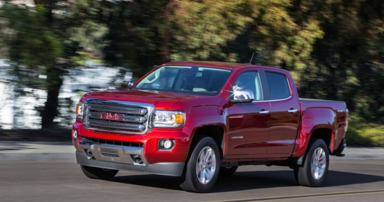 GMC Tops AutoPacific Vehicle Satisfaction Awards for Second Year