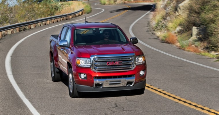 Demand for GMC Canyon Costing Workers Their Lunch Break