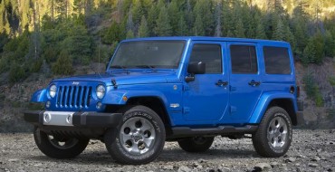 Patriot, Wrangler Unlimited Represent Jeep in 2015 5-Year Cost to Own Awards