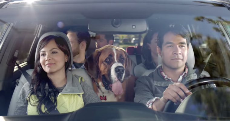 Kia Sorento Commercial Asks ‘What About Bob?’