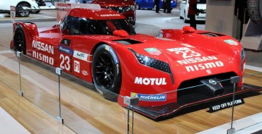 Nissan GT-R LM NISMO Backs Out of Silverstone & Spa Races