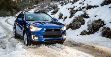 New Outlander Sport Trims Revealed with More Powerful 2.4-Liter Engine