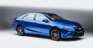 Camry and Corolla Special Editions Coming to a Chicago Auto Show near You