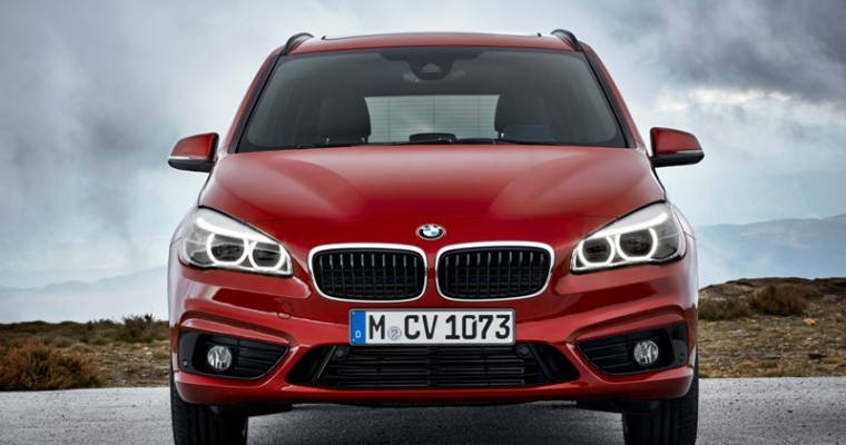 BMW Group Sets Sales Record in August