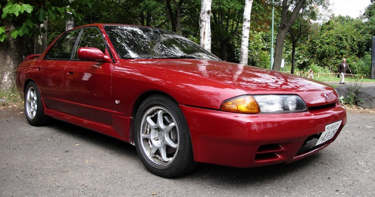 You Can Now Legally Import an R32 Nissan Skyline GT-R