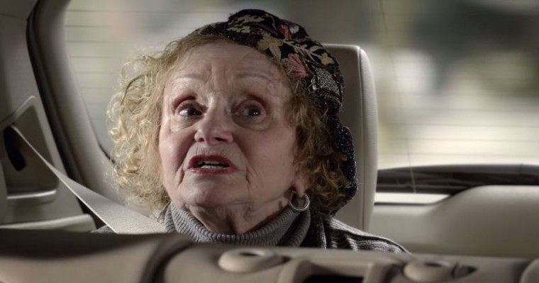 [VIDEO] Awkward, Dirty Grandma Makes Ad for BMW X5 Leather Hilarious