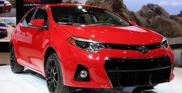 2016 Toyota Corolla Overview