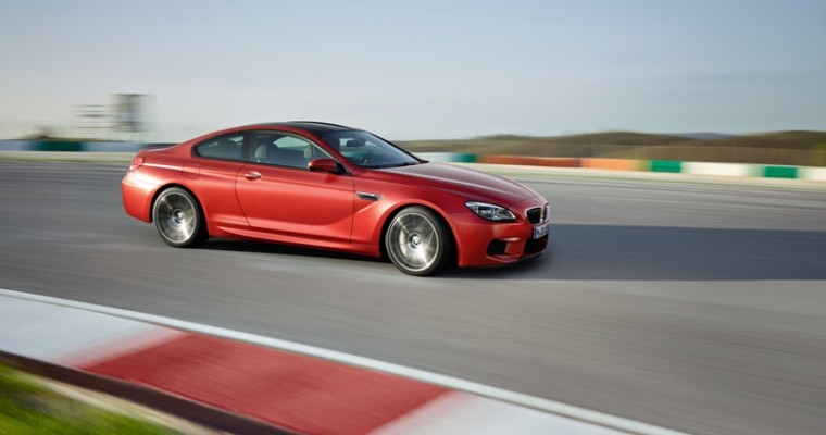 Are Electric Versions of BMW M Models on the Way?