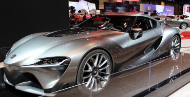 Rumor: New Toyota Supra to be Called S-FR