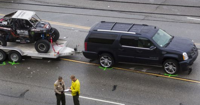 Jenner’s Tragic Accident is Latest in Line of Incidents Involving Celebrities and Escalades