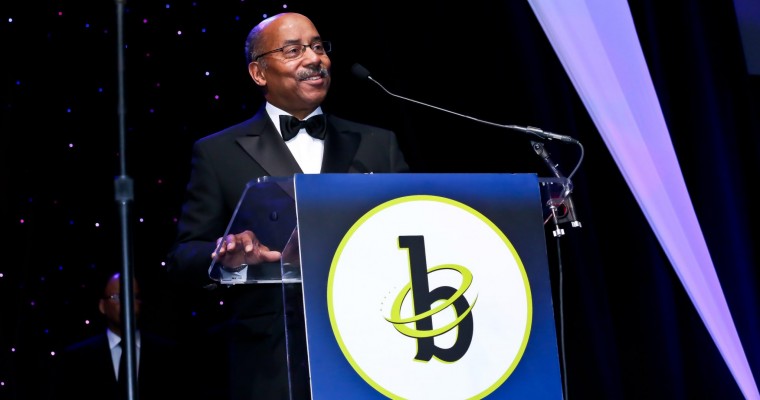 Ed Welburn Named Black Engineer of the Year