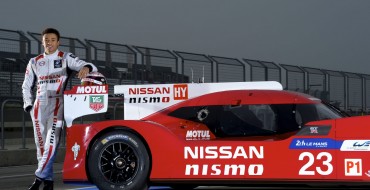 Two Nissan GT-R LM NISMO Drivers Got Their Start on PlayStation 3