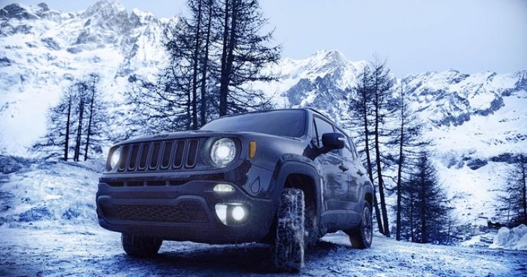 Russian Jeep Sales Suffer Massive Downward Spiral