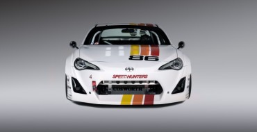 Scion to Bring “Maximum Attack” FR-S to Chicago Auto Show