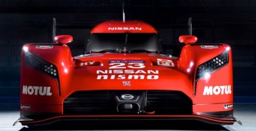 Nissan GT-R LM NISMO Will Make Appearance at Chicago Auto Show