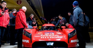 Marc Gene will Pilot the Nissan GT-R LM NISMO