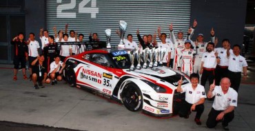 Nissan GT-R Wins 2015 Bathurst 12-Hour