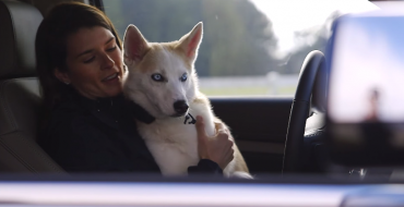 Danica Patrick Drives a 2015 Chevy Tahoe [VIDEO]