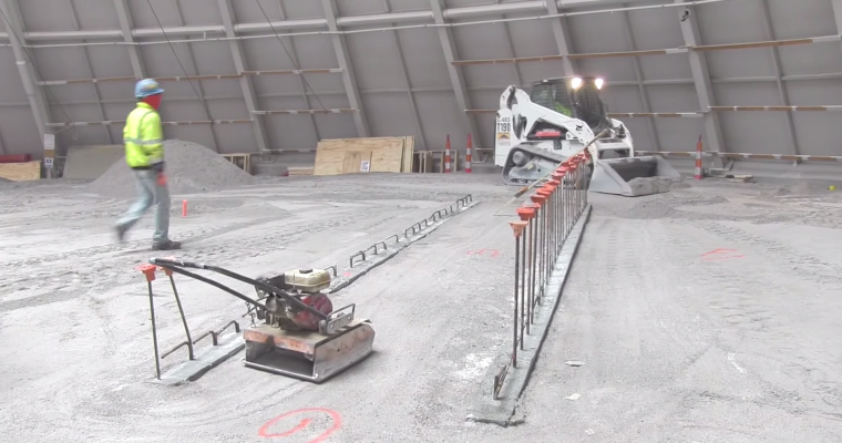 Hooray for America: National Corvette Museum Sinkhole Filled