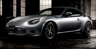 Toyota 86 style Cb to be Released Solely for Japanese Market