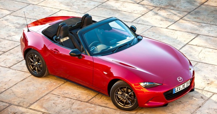 Will Mazda Fans See Turbocharged or MPS MX-5 Miata Options?