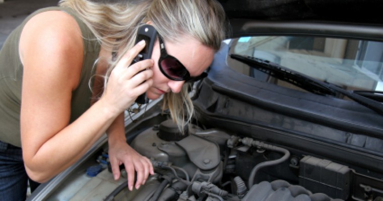 Women Take Control with Girls Auto Clinic