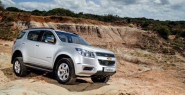 Chevy Trailblazer Most Popular SUV in Zimbabwe