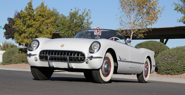 Ultra-Rare 1953 Corvette to be Auctioned at Mecum