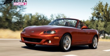 Download Stylish 2016 Mazda MX-5 Miata for FREE on Forza Horizon 2